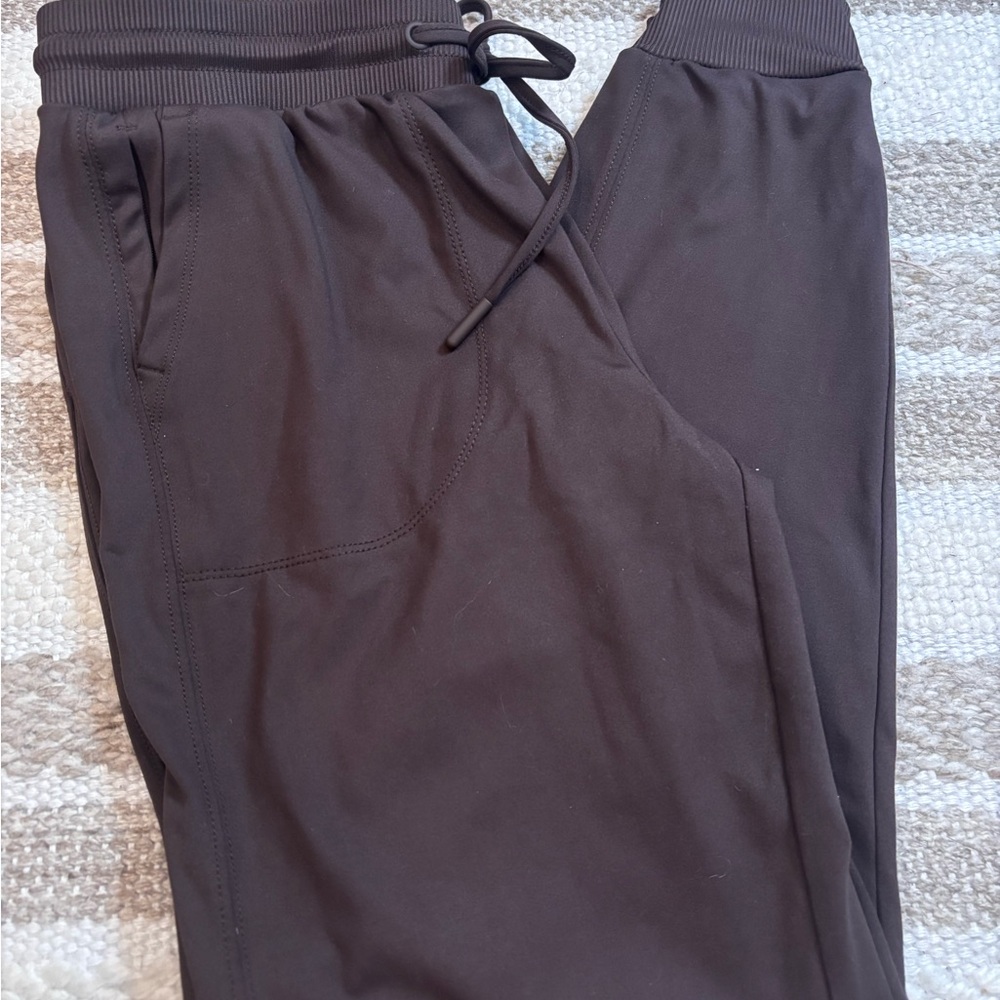 women’s  Brown Jogger Pants